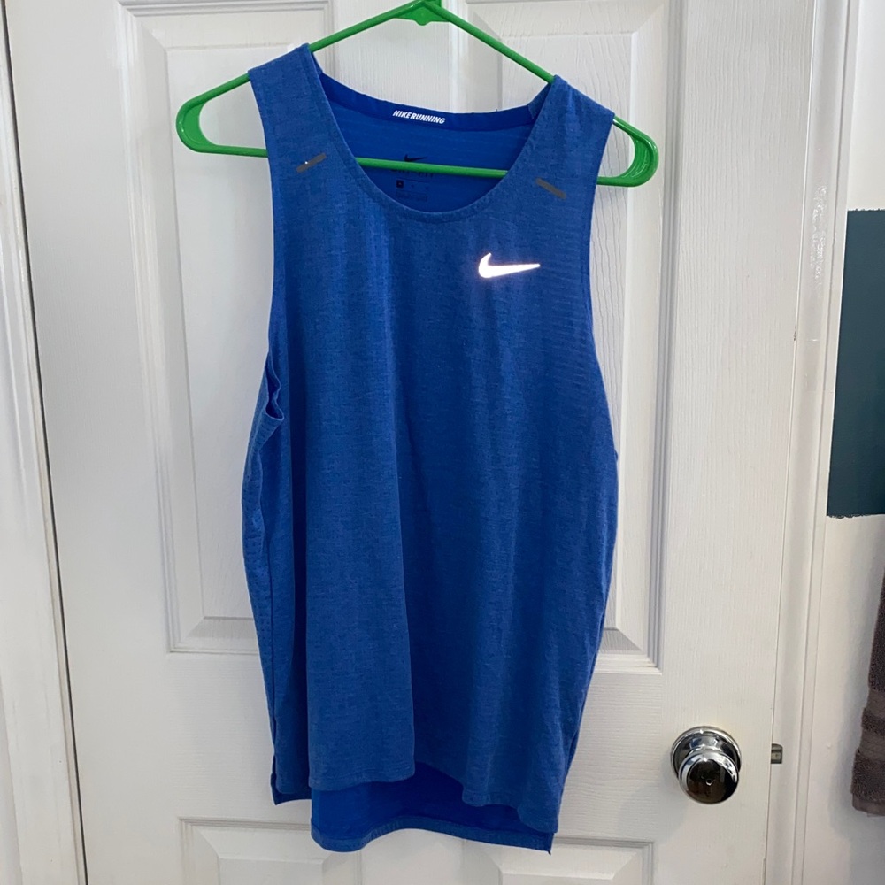 Nike Running Dri Fit Top